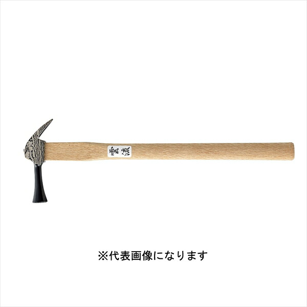 雲流 仮枠鉄鎚 木柄 600 止無 中 須佐製造所