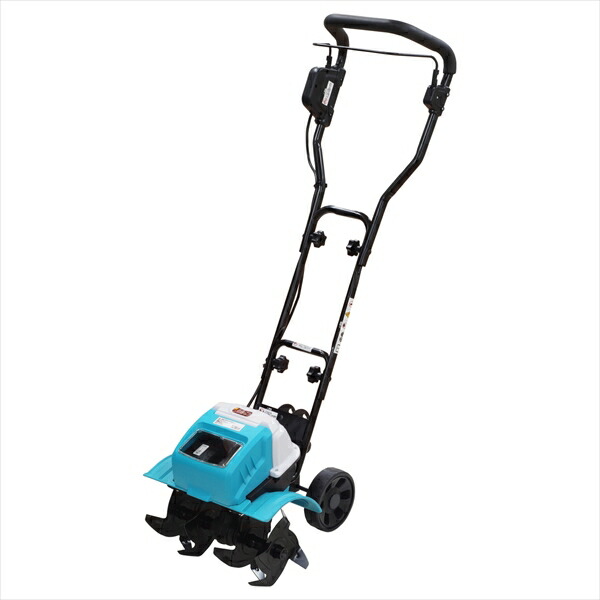 【送料別途】【直送品】家庭用充電式耕うん機 往楽くん パオック BCV-36｜工具屋「まいど！」