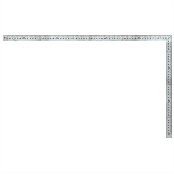 【送料別途】【直送品】シルバー大金 快段目盛 100cm 新潟精機 MT-100KD