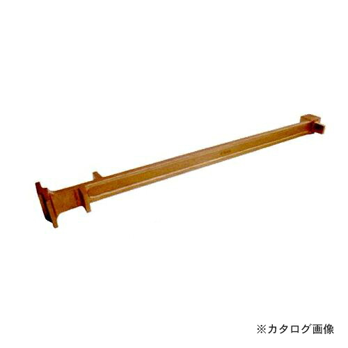 ハマコ HAMACO 防爆ドラム缶用レンチ520mm CBWB-520｜工具屋「まいど！」