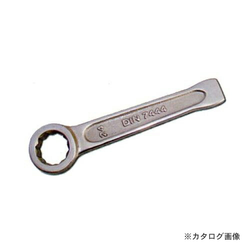 ハマコ HAMACO チタン製打撃メガネレンチ(32mm) CTDR-32