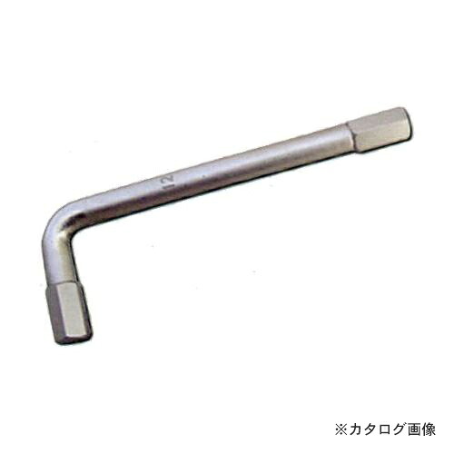 ハマコ HAMACO チタン製六角棒鍵(17粍) CTHX-17