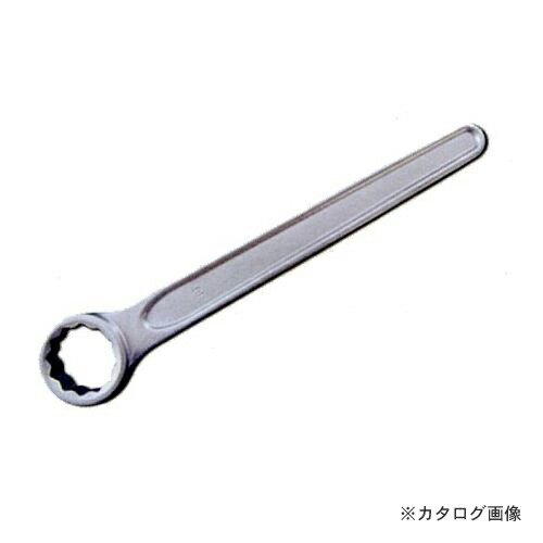 ハマコ HAMACO チタン製片口メガネレンチ(24mm) CTKR-24