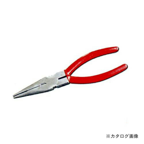 ハマコ HAMACO チタン製ロングノーズプライヤー CTLP-200
