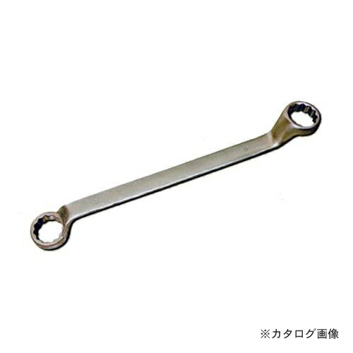 ハマコ HAMACO チタン製両口眼鏡鍵(B24・C27粍) CTMM-2427