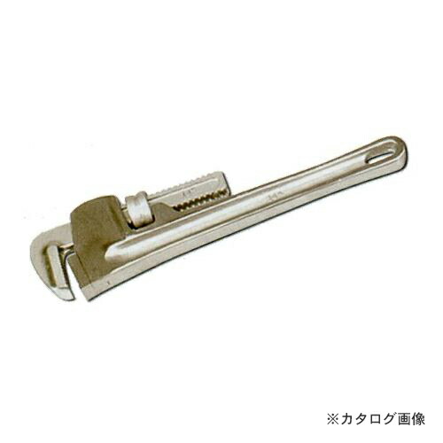 ハマコ HAMACO チタン製パイプレンチ(200mm) CTPW-200