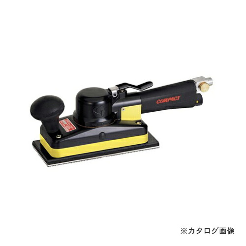 コンパクトツール ストレートサンダー (糊付ペーパー用パッド) 8150C (LP)