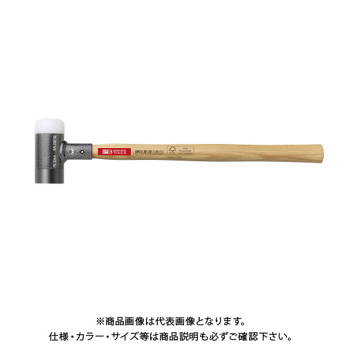 PBスイスツールズ 無手答えズボン下金鎚50粍 304-6