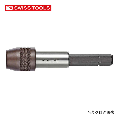 PBスイスツールズ 460 電動１番ウッド用ビット保持者 締付工具-ソケットレンチ用ソケット-DIY・工具