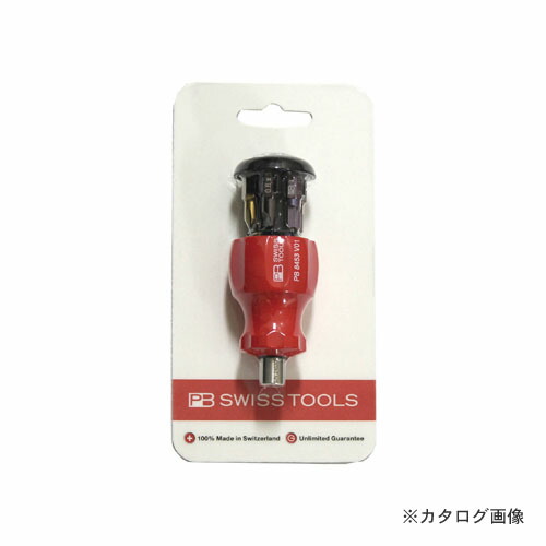 PBスイスツールズ 8453-V01CN スタービーインサイダー 六角仕掛ける 容器に並べる入
