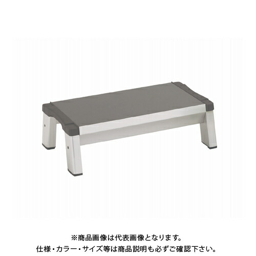 【送料別途】【直送品】ハセガワ 長谷川工業 滑り止めラバー付き 昇降補助踏台 SPS2.0-175 17297｜工具屋「まいど！」