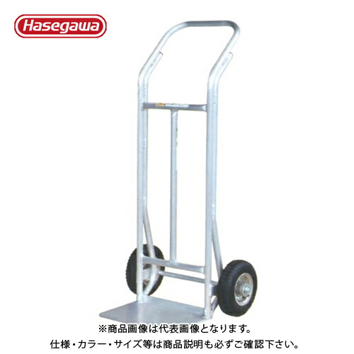 【送料別途】【直送品】ハセガワ 長谷川工業 重量物運搬台車 タフボーイ TB-R 32104|工具屋「まいど!」