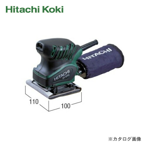 HiKOKI(日立工機) ミニサンダ SV12SG