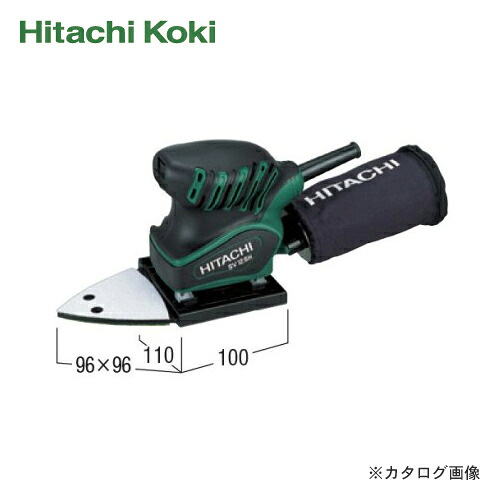 HiKOKI(日立工機) ミニサンダ SV12SH 研磨工具-電動工具本体-DIY・工具