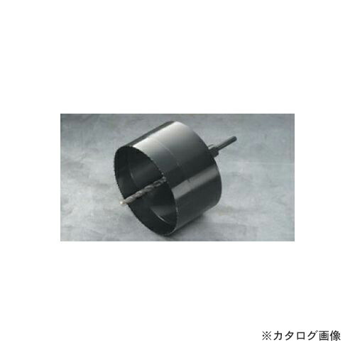 ハウスビーエム ハウスB.M バイメタル塩ビ管用ホルソー(回転用)セット品 BAH-120