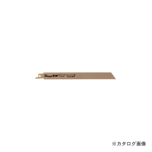 ハウスビーエム ハウスB.M バイメタルセーバーソーブレード(10枚入り) BS-2014