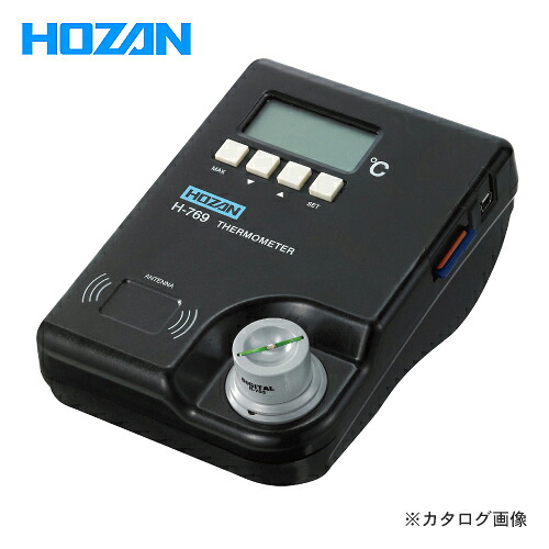 ホーザン HOZAN ハンダゴテ温度計 H-769｜工具屋「まいど！」