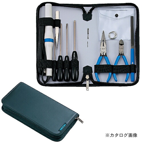 ホーザン HOZAN 工具セット 100V S-34｜工具屋「まいど！」