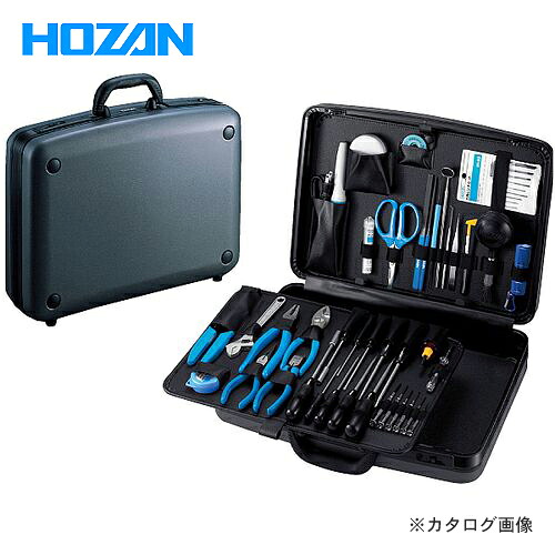 ホーザン HOZAN 工具セット 100V S-76 45,086円
