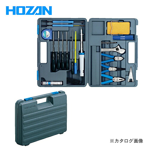ホーザン HOZAN (外国で遣りかた) 手道具仕掛ける 230V S-22-230