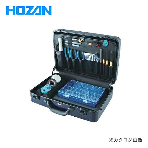 ホーザン HOZAN 工具セット S-60-B｜工具屋「まいど！」