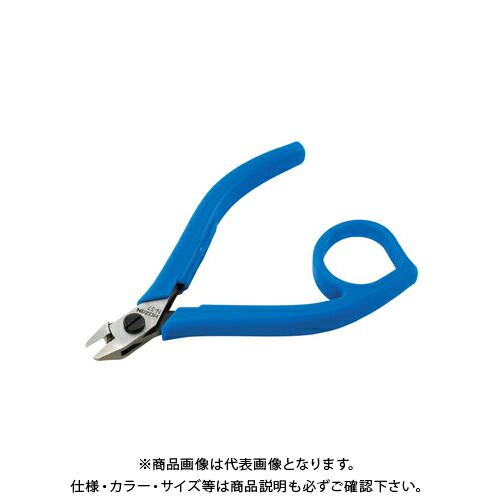 ホーザン HOZAN 細やかニッパー 100MM N-57