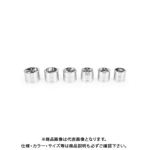 パークツール Park Tool フラットソケットセット SKT-6
