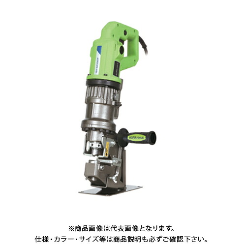 育良精機 イクラ ミニパンチャー(HYBRID複動油圧式) フトコロ50粍 ISK-MP2050F