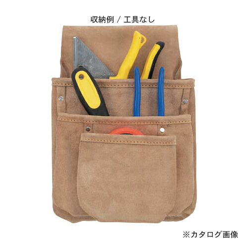 クニーズ Kuny's 腰袋片側 DW-1019