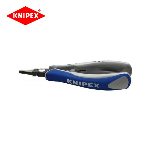 クニペックス KNIPEX 電子工学細しいペンチ 3412-130 DIY・工具-手動工具-花・ガーデン・DIY
