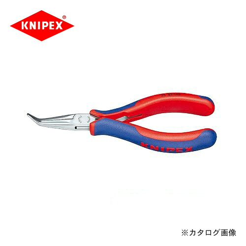 クニペックス KNIPEX 35電子工学ペンチ 115粍 3582-145