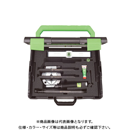 クッコ KUKKO 818-100 油圧式ベアリングプーラーセット 818-100