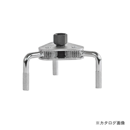 クッコ 108-2 オイルフィルターレンチ 65-120MM