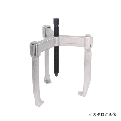 クッコ 130-20 3本アームプーラー DIY・工具-その他-花・ガーデン・DIY