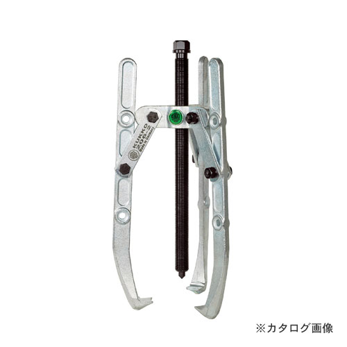 クッコ 206-3 ３本アームプーラー 500MM