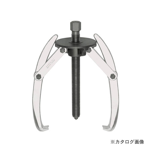 クッコ 46-2-A ２本アームプーラー (豪然たる) 500MM