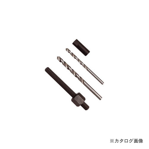 クッコ 49-U-15 スクリューエキストラクター せん孔機・お引き回し仕合わせM14-16