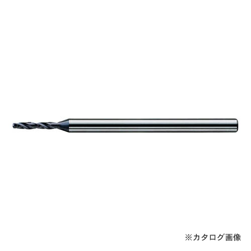 ミクロン MIKRON TOOL CD.040080.S 0.80MM クレイジードリル スチール用