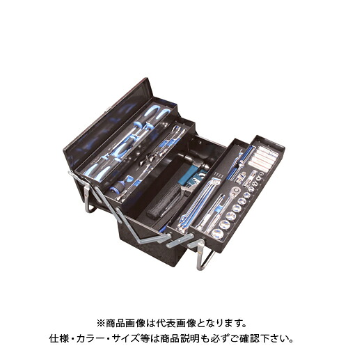 シグネット SIGNET 54006 力学的物の具仕掛ける両開き お盆付 9.5SQ 54006 工具セット-手動工具