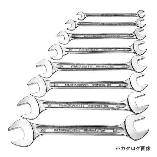 スタビレー 10/8 両口スパナセット (96400305)｜工具屋「まいど！」