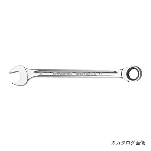 スタビレー 17-9 ラチェットコンビネーションレンチ (41170909)