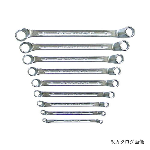 スタビレー 20/9 (midi) 眼鏡鍵仕掛ける 75° (96410409)
