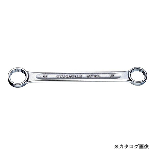 スタビレー 21-21X24 ストレートメガネレンチ (41052124)