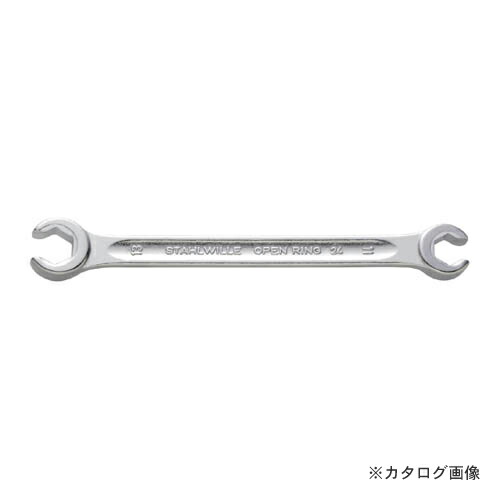 スタビレー 24A-5/16X3/8 オープンリングスパナ (41482024)