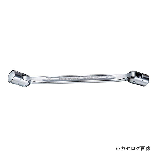 スタビレー 29-17X19 フレックスジョイントスパナ (43011719)