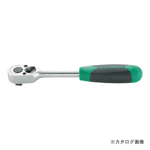 スタビレー 435 (3/8SQ) ラチェットハンドル (435-2K) (12111010)