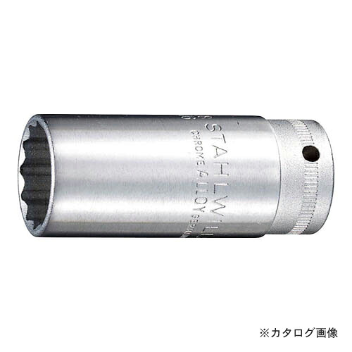 スタビレー 46-15 (3/8SQ) ディープソケット (12角) (02020015)