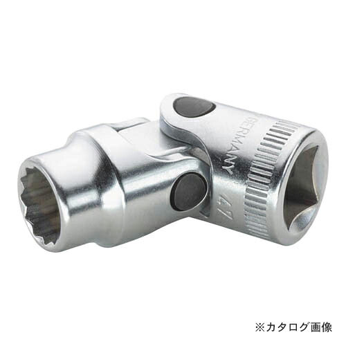 スタビレー 47A-7/16 (3/8SQ) ユニフレックスソケット (02440028)｜工具屋「まいど！」
