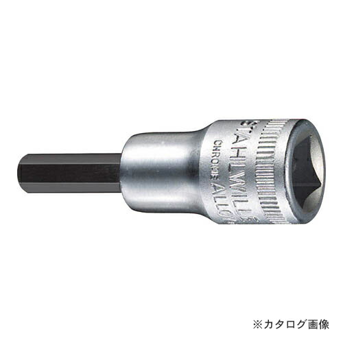 スタビレー 49-6 (3/8SQ) インヘックスソケット (02050006)