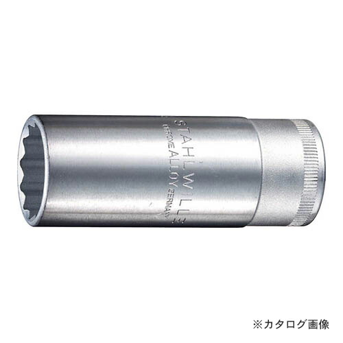 スタビレー 51A-11/16 (1/2SQ) ディープソケット (03420038)